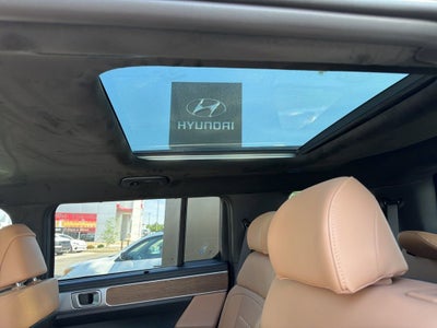2026 Hyundai Santa Fe Calligraphy