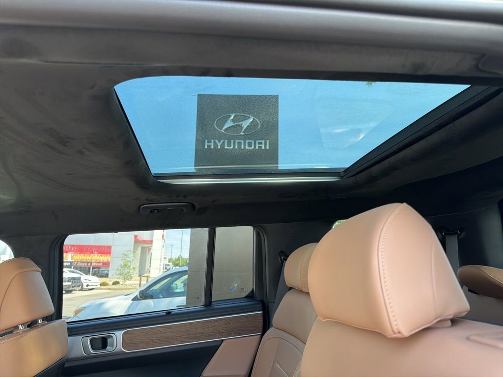 2026 Hyundai Santa Fe Calligraphy