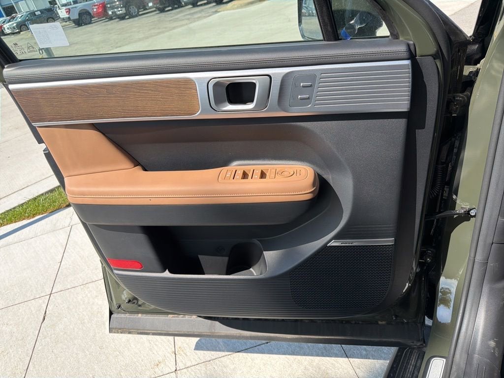 2026 Hyundai Santa Fe Calligraphy