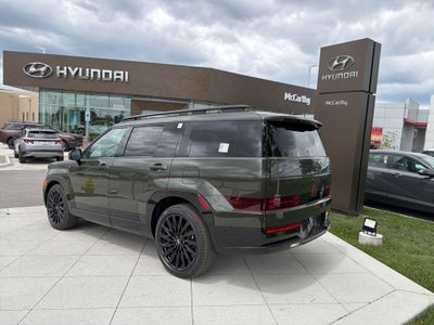 2026 Hyundai Santa Fe Calligraphy