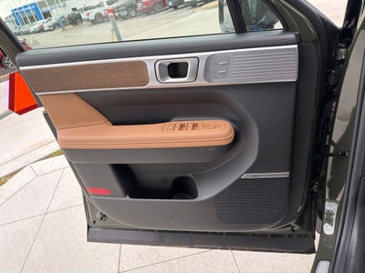 2026 Hyundai Santa Fe Calligraphy