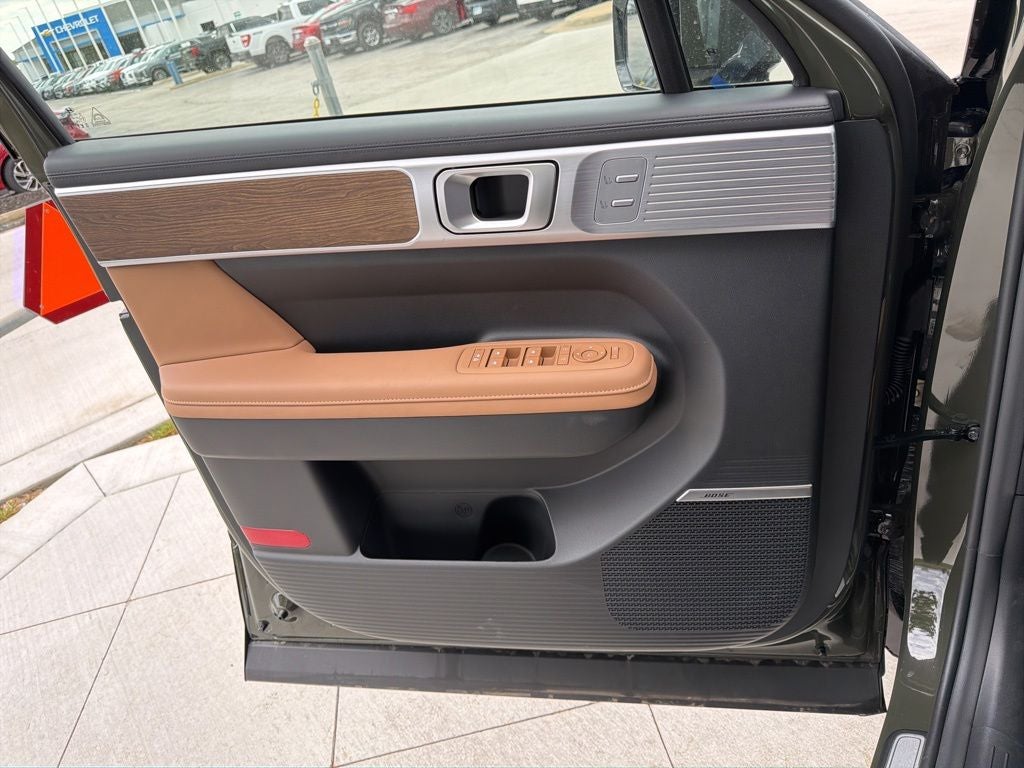 2026 Hyundai Santa Fe Calligraphy