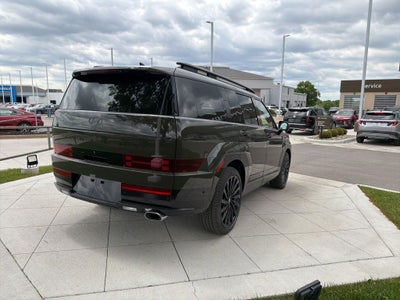 2026 Hyundai Santa Fe Calligraphy