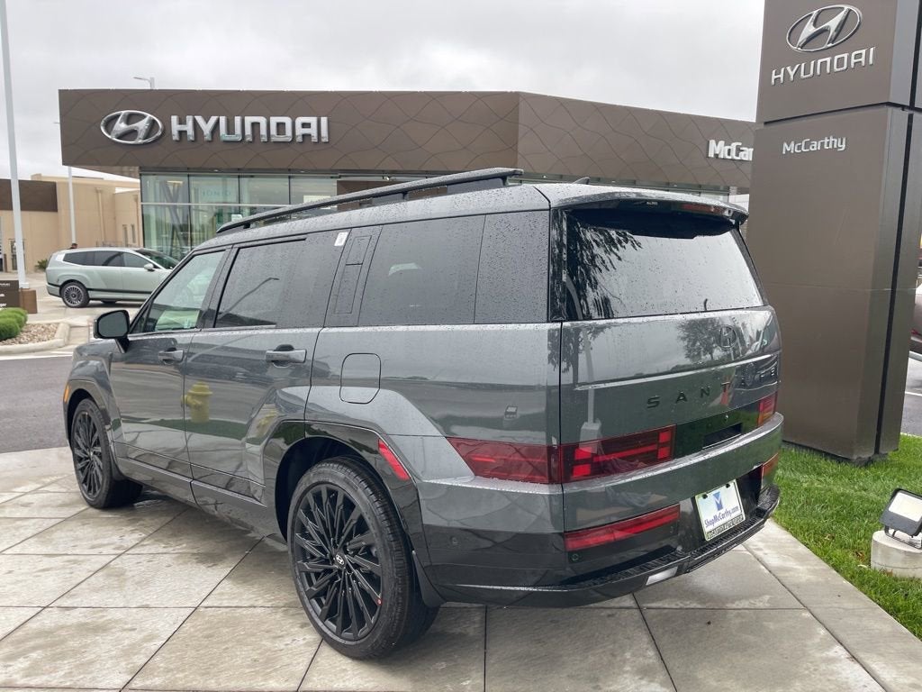 2026 Hyundai Santa Fe Calligraphy