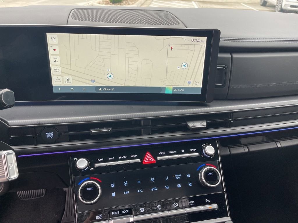 2026 Hyundai Santa Fe Calligraphy