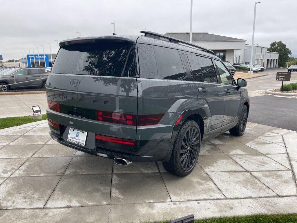 2026 Hyundai Santa Fe Calligraphy
