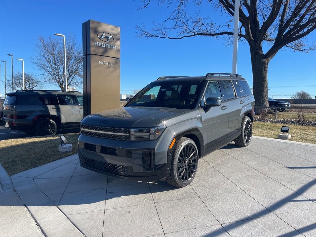2026 Hyundai Santa Fe Calligraphy
