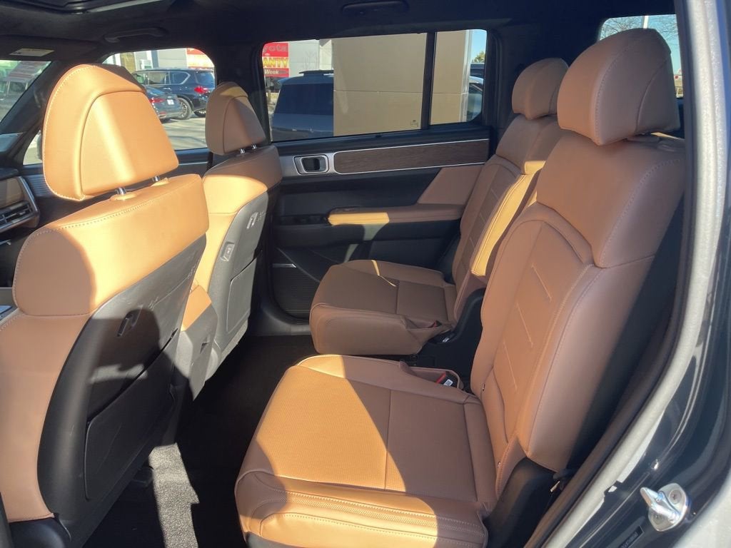 2026 Hyundai Santa Fe Calligraphy