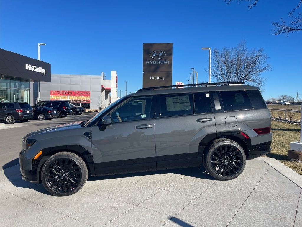 2026 Hyundai Santa Fe Calligraphy