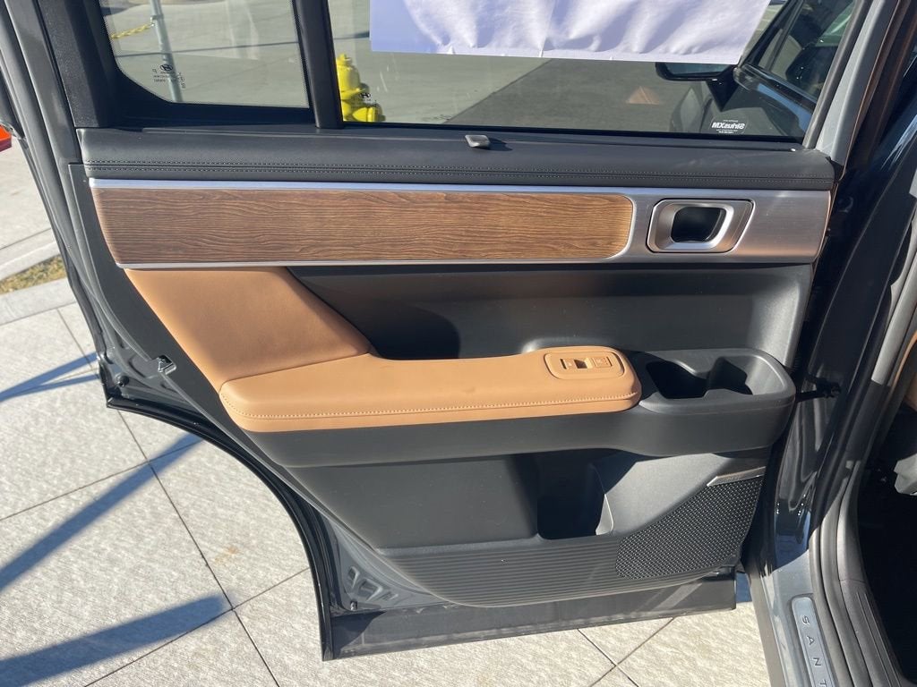 2026 Hyundai Santa Fe Calligraphy