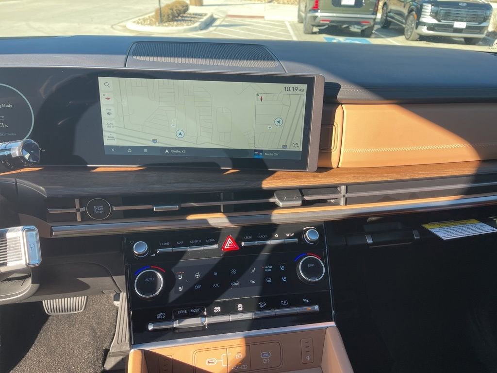 2026 Hyundai Santa Fe Calligraphy