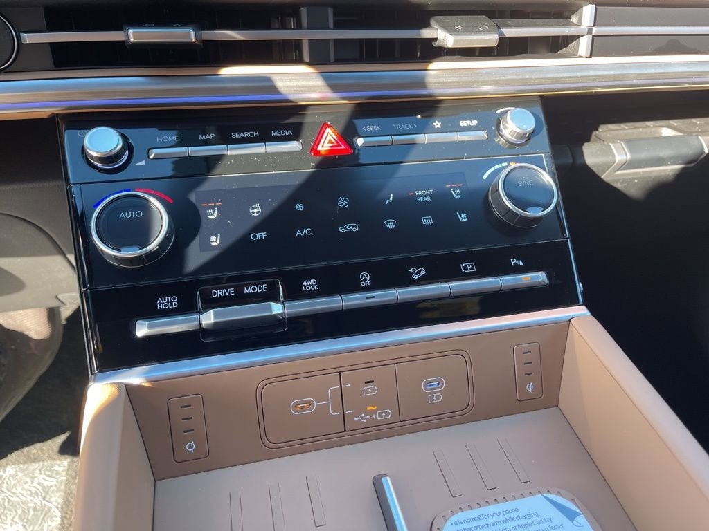 2026 Hyundai Santa Fe Calligraphy