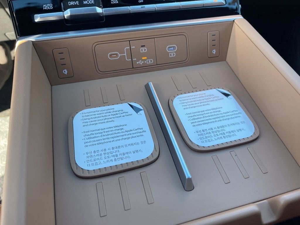 2026 Hyundai Santa Fe Calligraphy