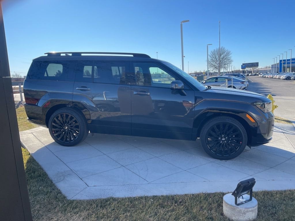 2026 Hyundai Santa Fe Calligraphy