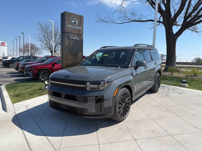 2026 Hyundai Santa Fe Calligraphy