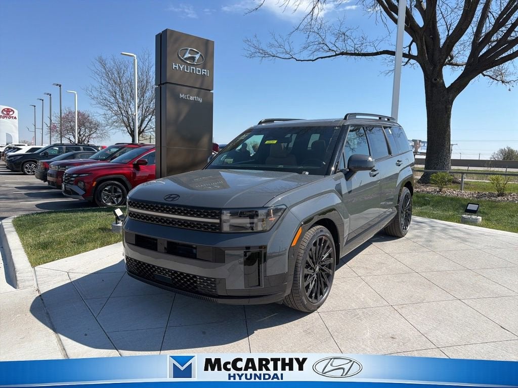 2026 Hyundai Santa Fe Calligraphy