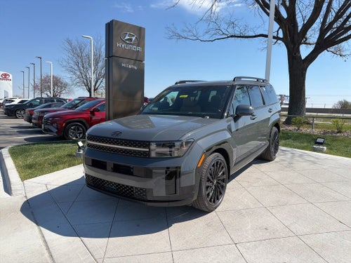 2026 Hyundai Santa Fe Calligraphy