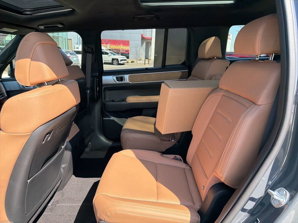 2026 Hyundai Santa Fe Calligraphy