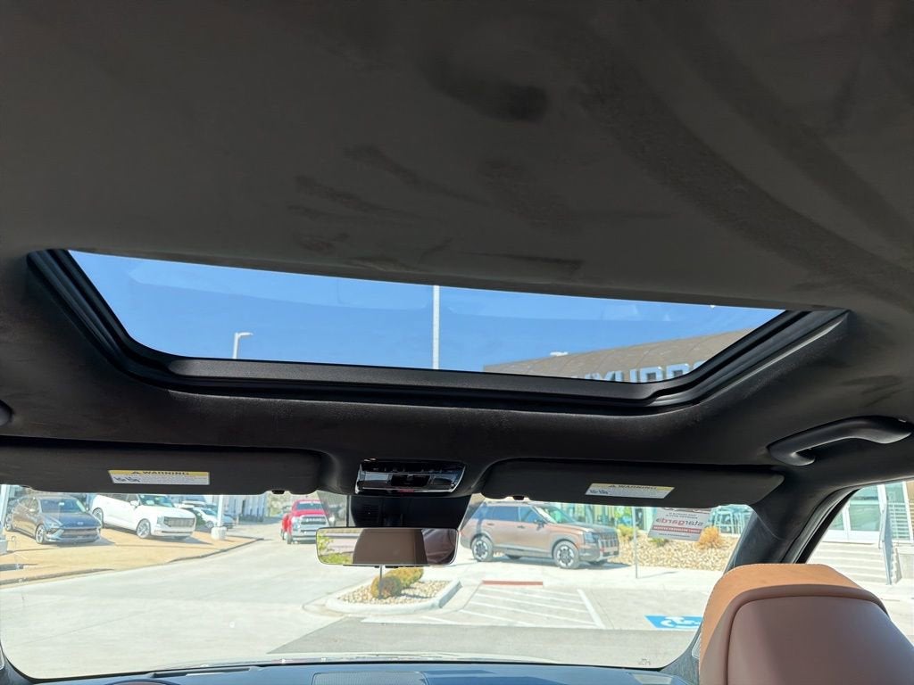 2026 Hyundai Santa Fe Calligraphy