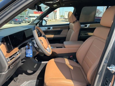 2026 Hyundai Santa Fe Calligraphy