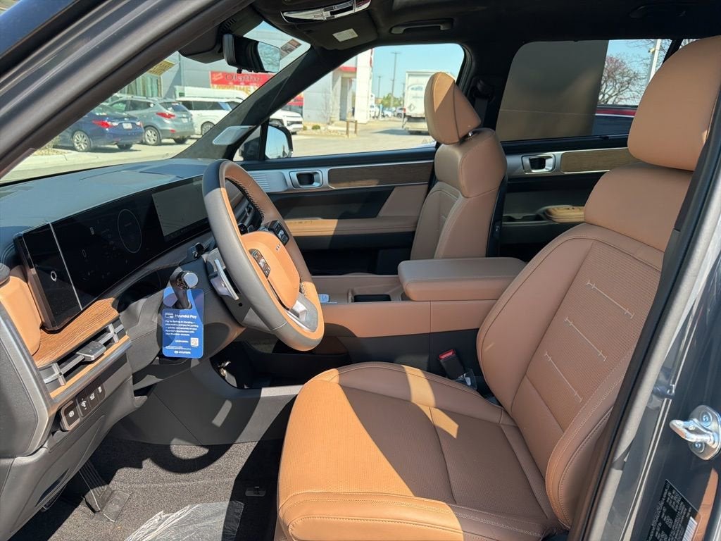 2026 Hyundai Santa Fe Calligraphy