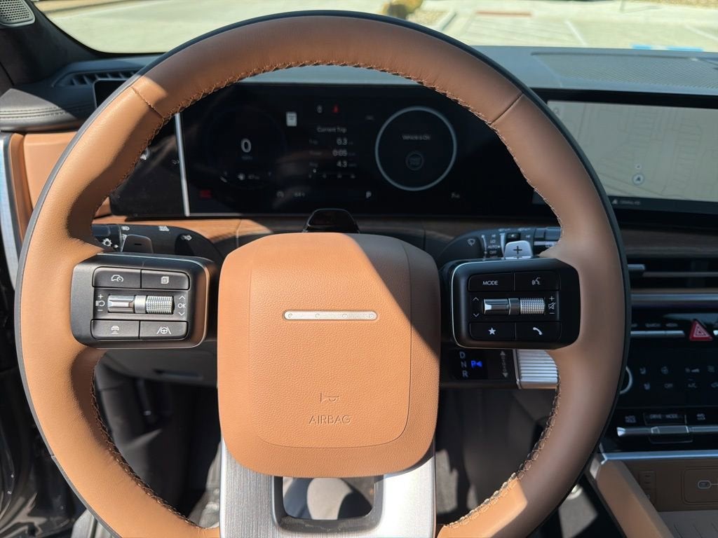 2026 Hyundai Santa Fe Calligraphy