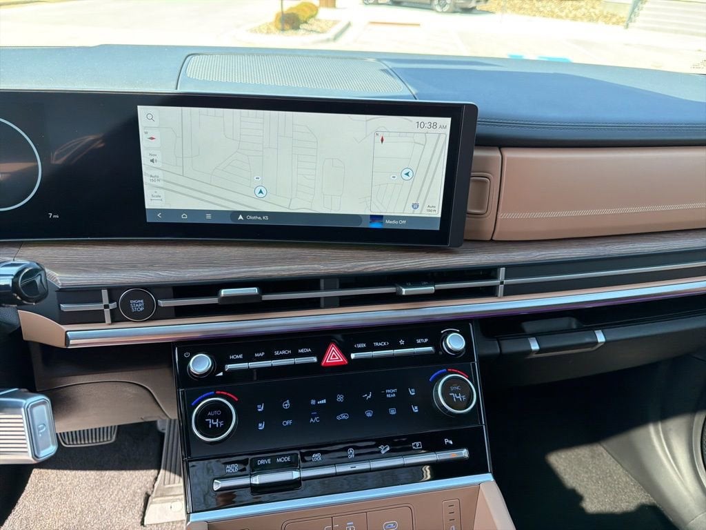 2026 Hyundai Santa Fe Calligraphy