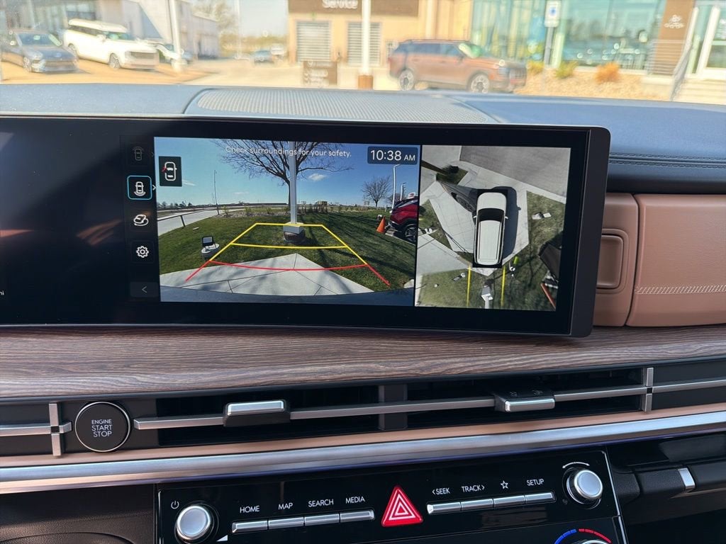 2026 Hyundai Santa Fe Calligraphy