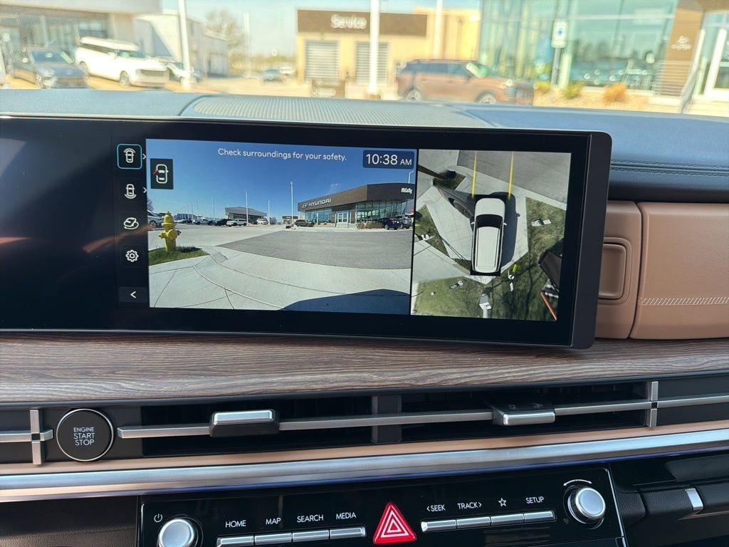 2026 Hyundai Santa Fe Calligraphy