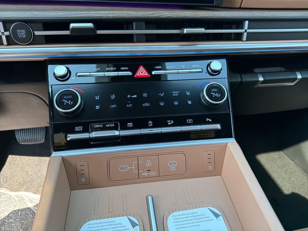 2026 Hyundai Santa Fe Calligraphy