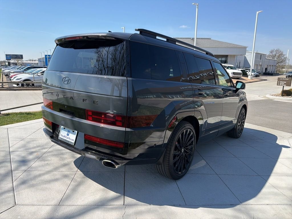 2026 Hyundai Santa Fe Calligraphy