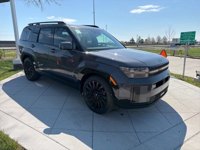 2026 Hyundai Santa Fe Calligraphy