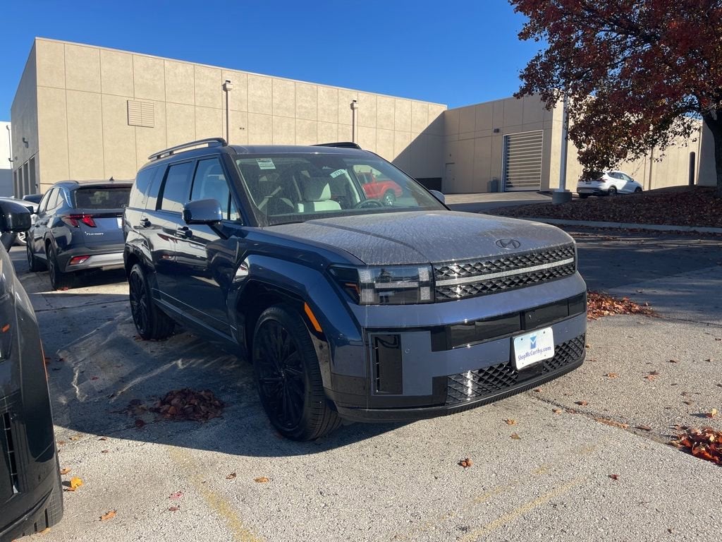 2026 Hyundai Santa Fe Calligraphy