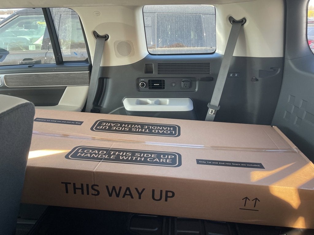 2026 Hyundai Santa Fe Calligraphy