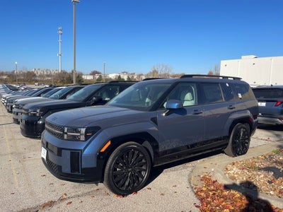 2026 Hyundai Santa Fe Calligraphy