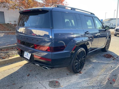 2026 Hyundai Santa Fe Calligraphy