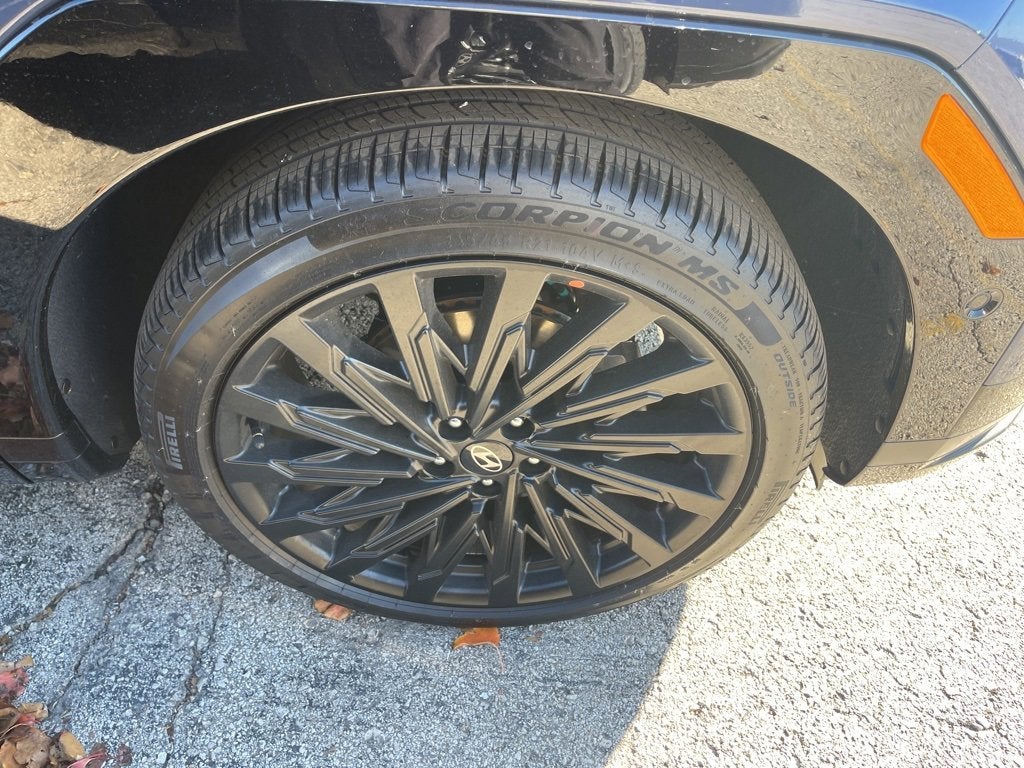 2026 Hyundai Santa Fe Calligraphy