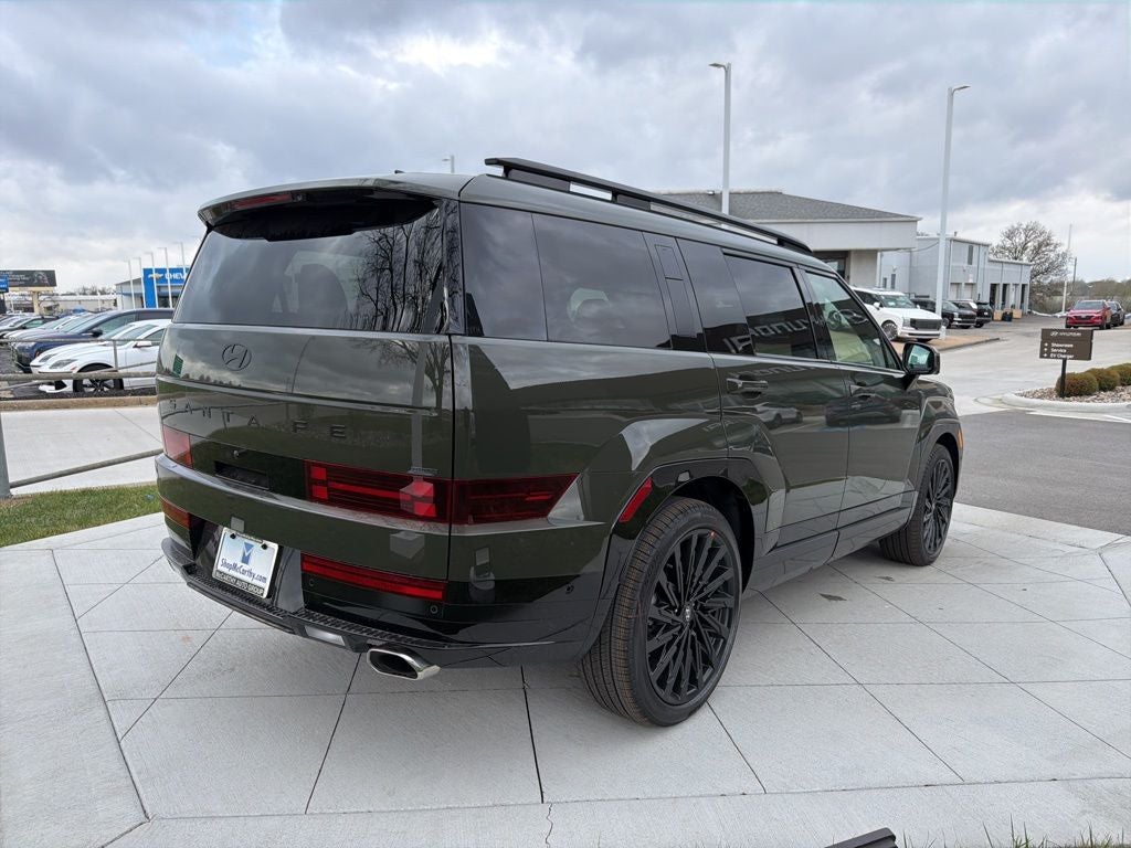 2026 Hyundai Santa Fe Calligraphy