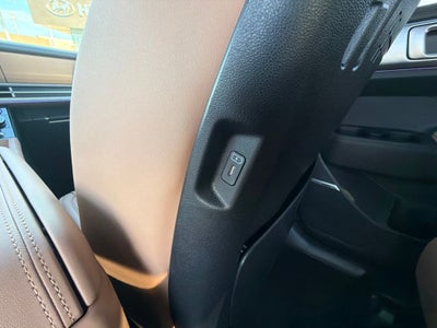 2027 Hyundai Santa Fe Calligraphy
