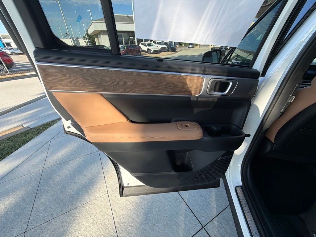 2027 Hyundai Santa Fe Calligraphy