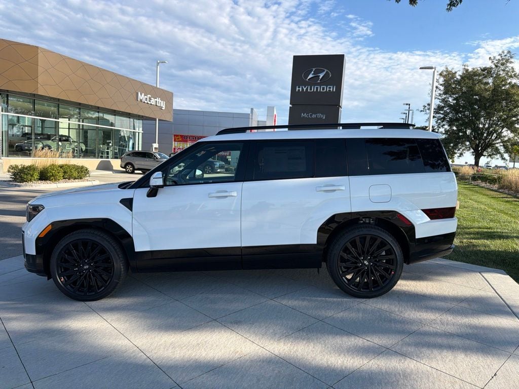 2027 Hyundai Santa Fe Calligraphy