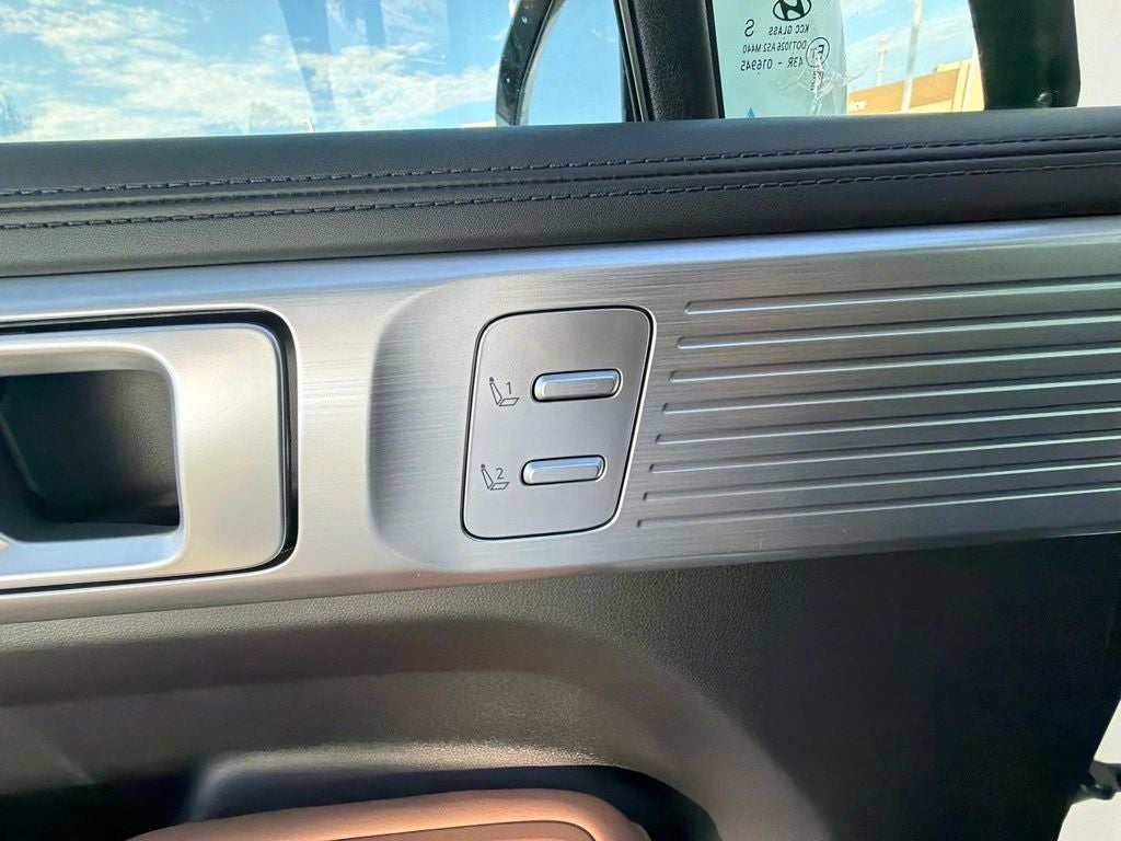 2027 Hyundai Santa Fe Calligraphy