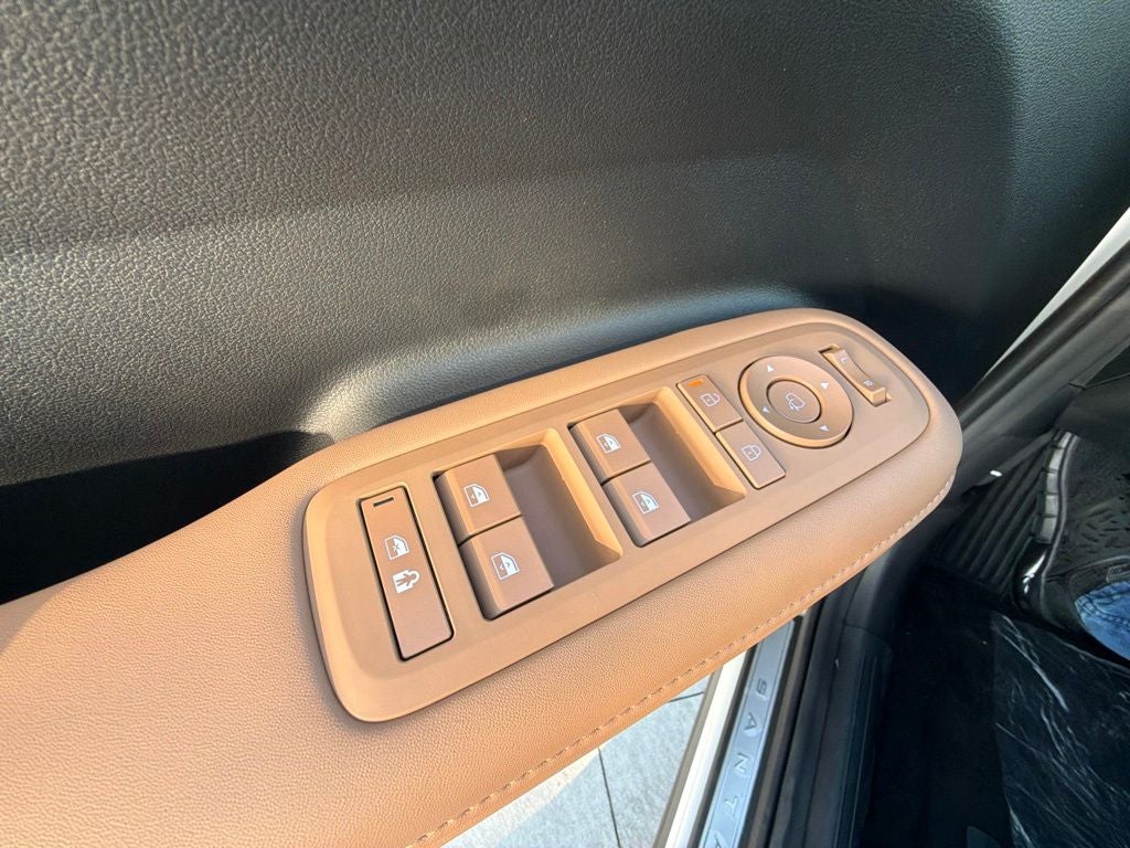2027 Hyundai Santa Fe Calligraphy