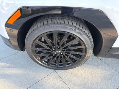 2027 Hyundai Santa Fe Calligraphy