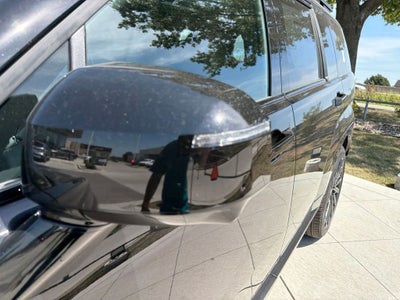 2027 Hyundai Santa Fe Calligraphy