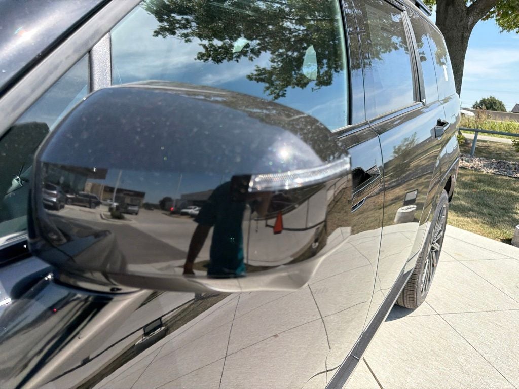 2027 Hyundai Santa Fe Calligraphy
