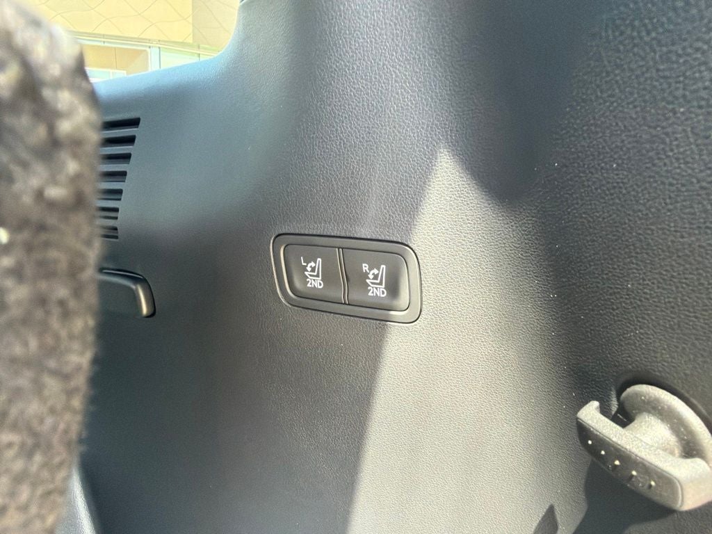2027 Hyundai Santa Fe Calligraphy