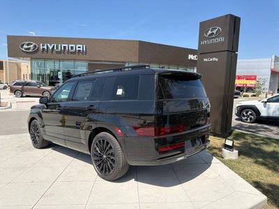 2027 Hyundai Santa Fe Calligraphy