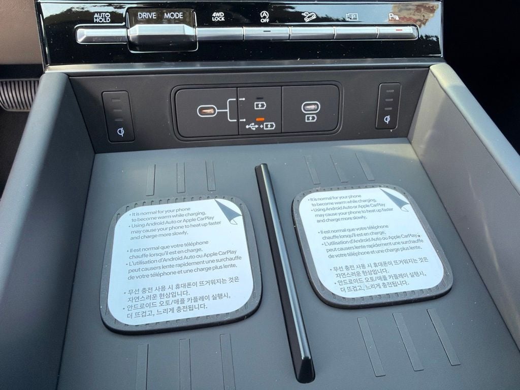 2027 Hyundai Santa Fe Calligraphy