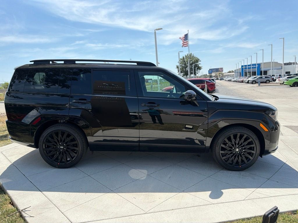 2027 Hyundai Santa Fe Calligraphy